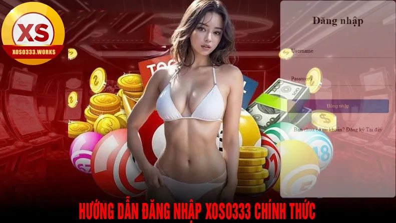 đăng nhập xoso333